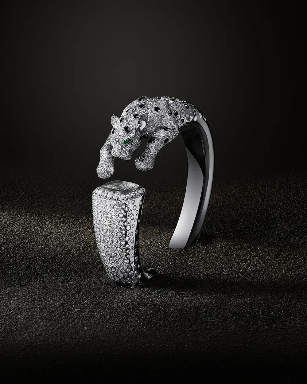 Panthère Jewellery Watch