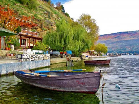 Cảnh sắc thiên nhiên tuyệt vời là điều khiến người dân Macedonia luôn cảm thấy tự hào về đất nước mình, dù họ cũng phải gánh chịu khá nhiều thiên tai