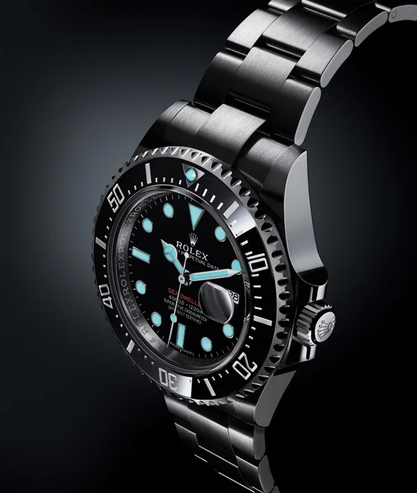 Oyster Perpetual Sea-Dweller