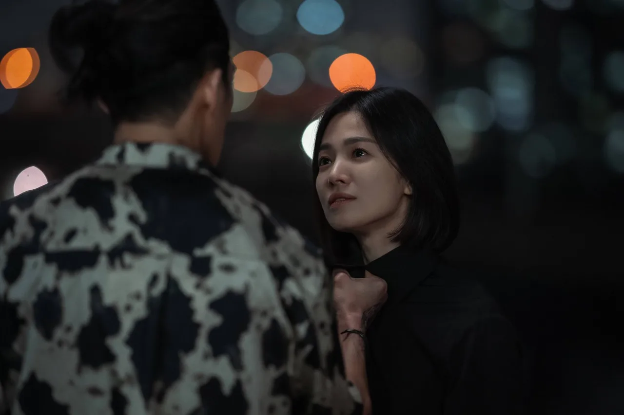Moon Dong Eun trong The Glory