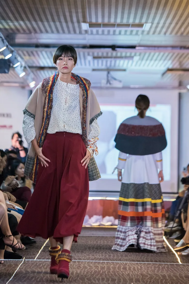 Fashion Creation 2016 ấn tượng và đẹp mắt tại Đại học Hoa Sen -35