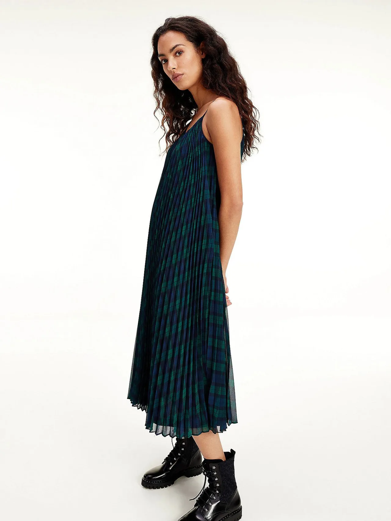 Đầm hai dây Tommy Hilfiger