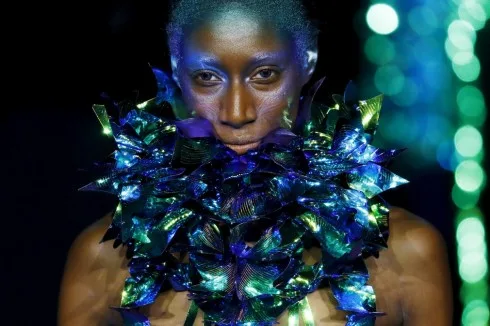 Tuần lễ thời trang Paris Haute Couture FW16 Yuima Nakazato
