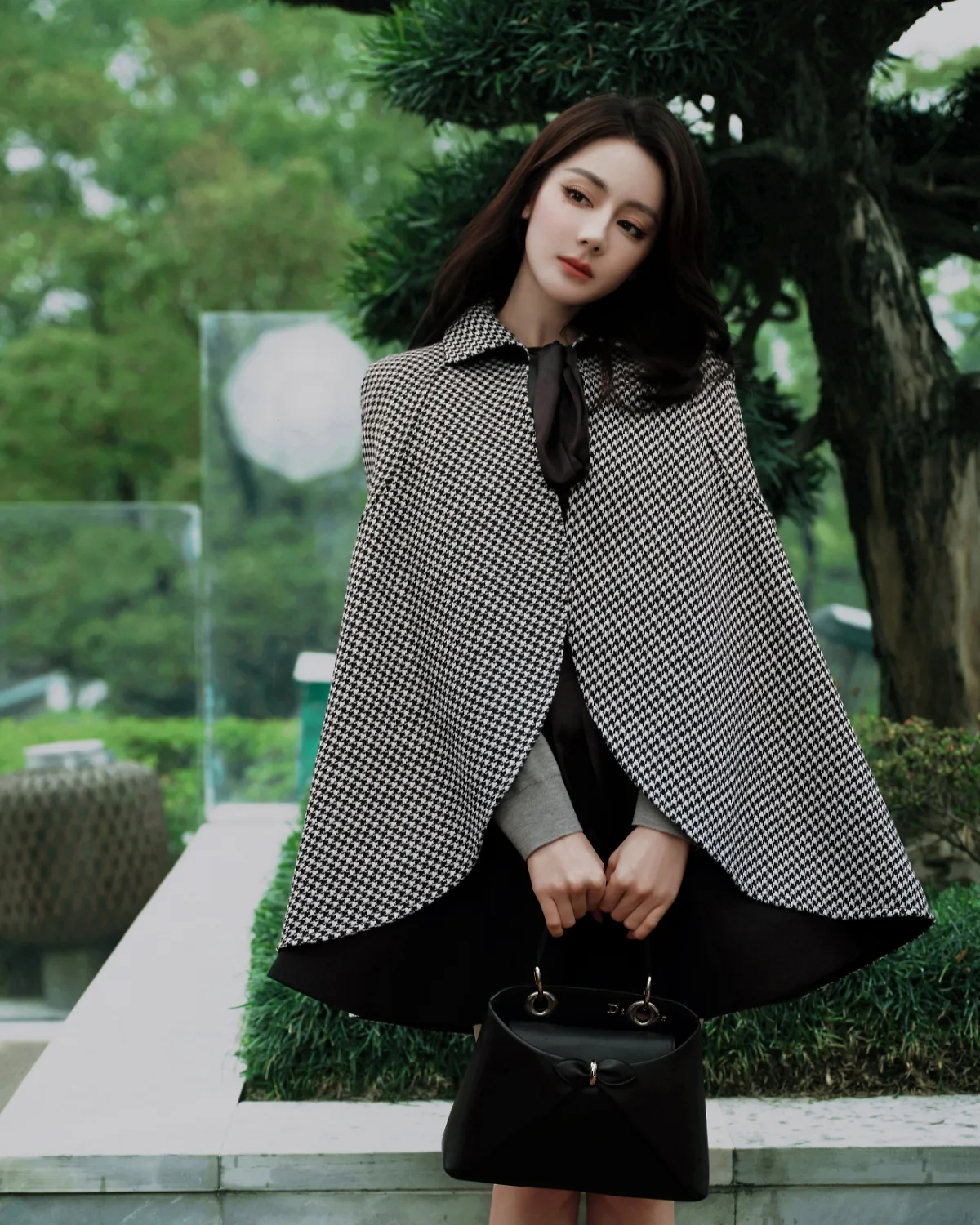 địch lệ nhiệt ba dior cigale