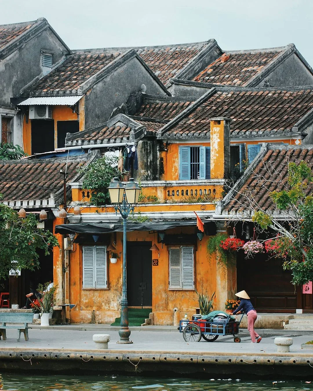du lịch hội an