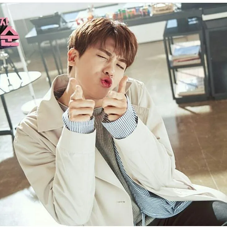 Ahn Min Hyuk