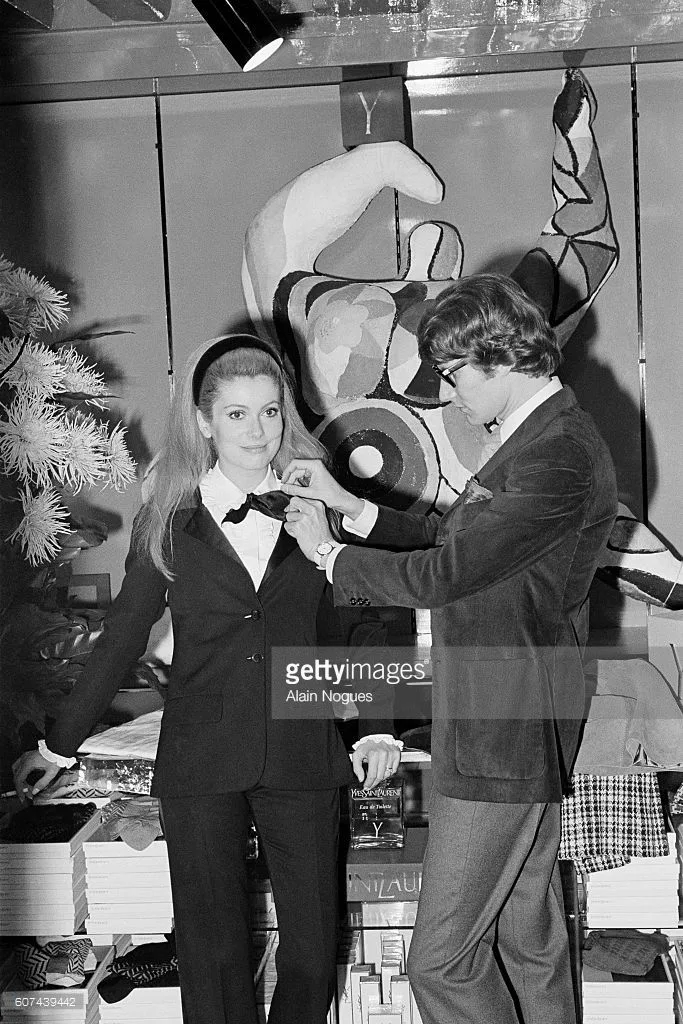 Yves Saint Laurent