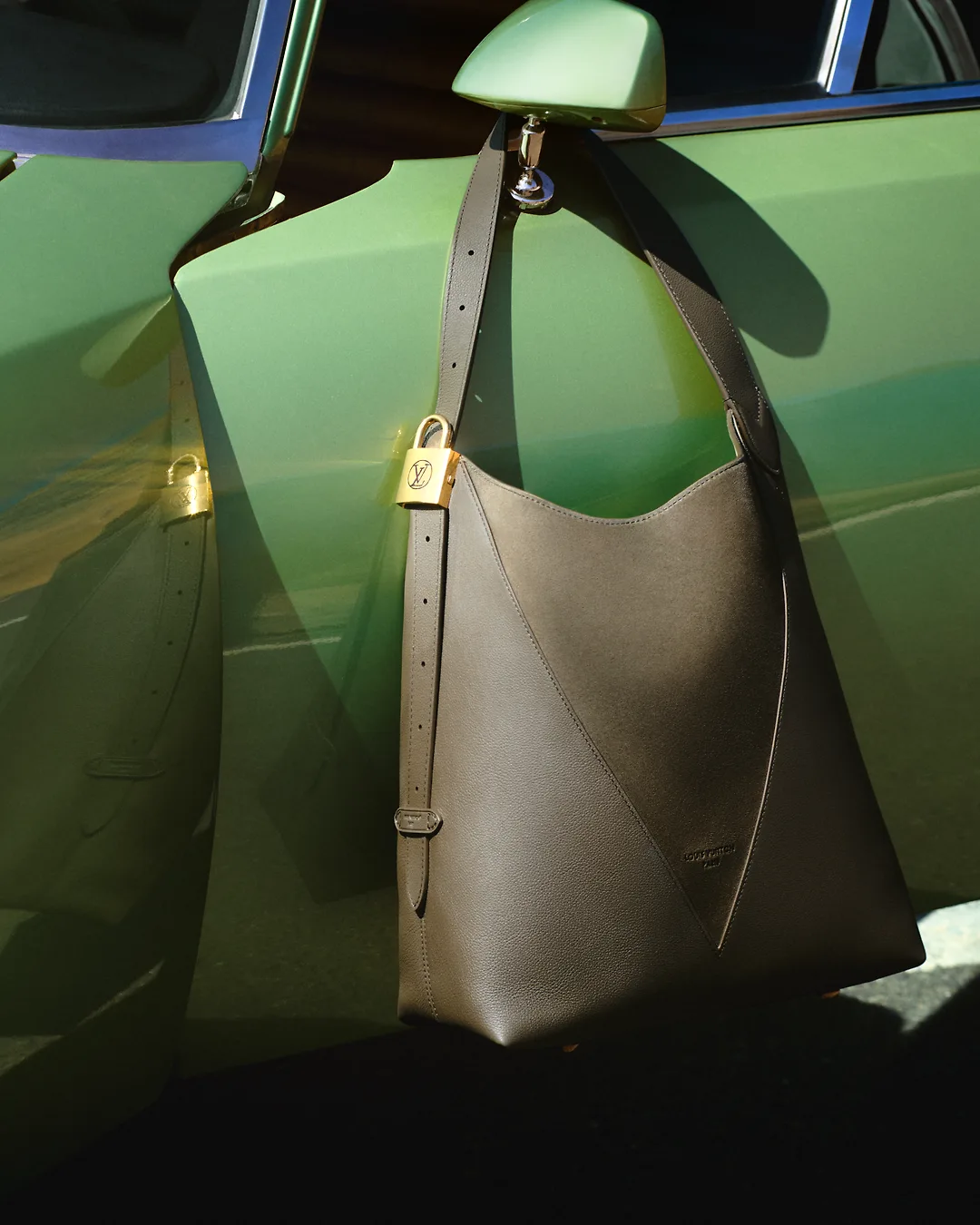BST Flight Mode 2026 của Louis Vuitton