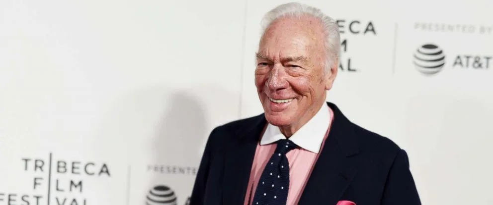 Christopher Plummer Christopher Plummer