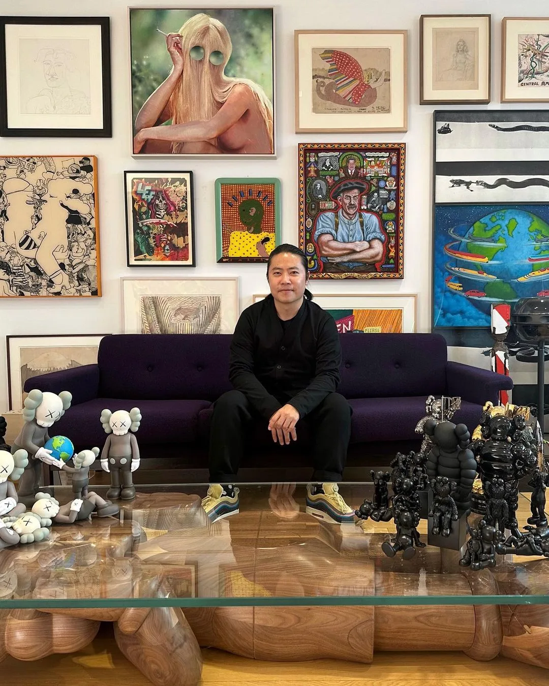 Họa sĩ James Jean