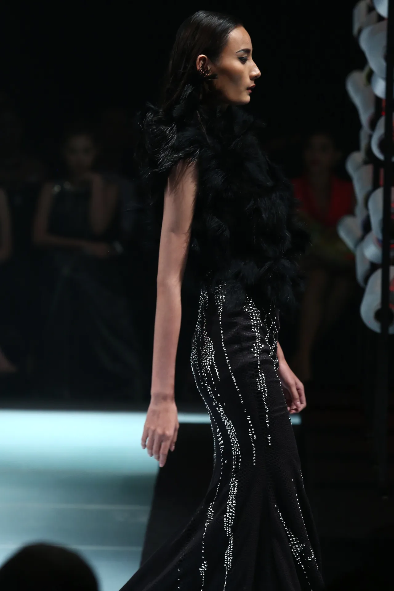 Le Thanh Hoa ELLE Show 21