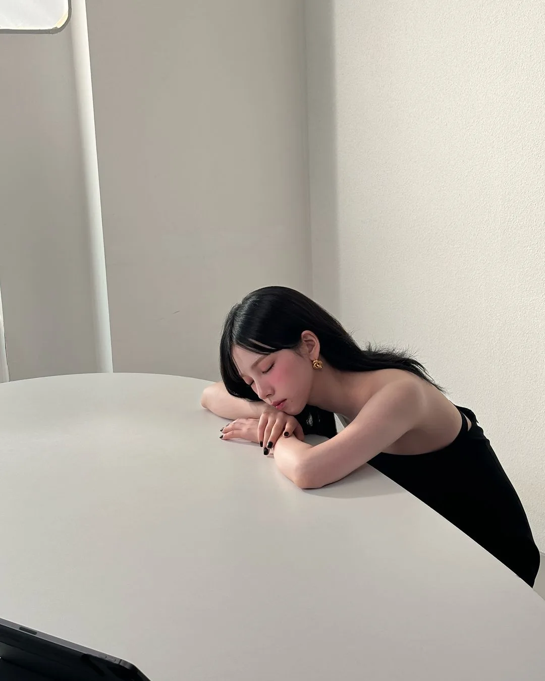 @katarina_bluu diện bông tai thất tịch