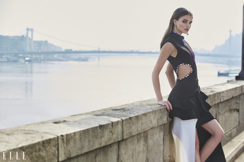 Bộ ảnh thời trang Mùa xuân ở Budapest 1