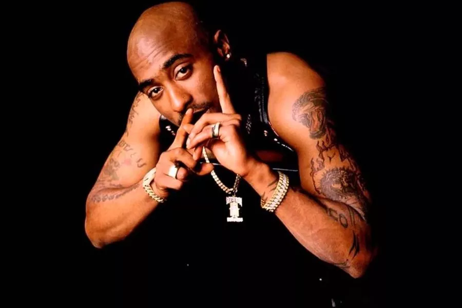 huyền thoại hip-hop tupac
