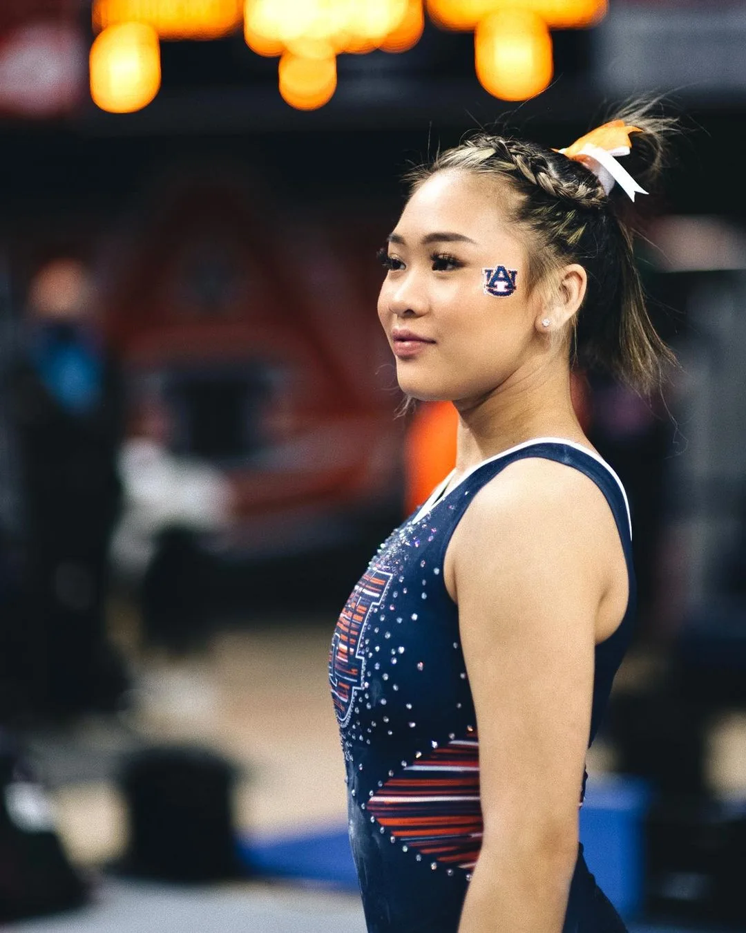 sunisa lee quý cô