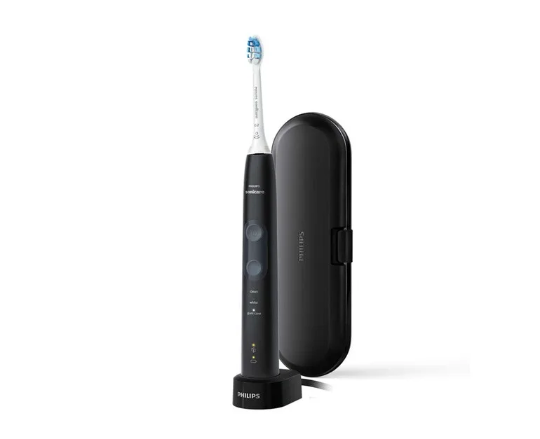 Bàn chải điện Philips Sonicare 5100 HX6850 Bàn chải điện Philips Sonicare 5100 HX6850