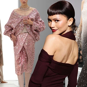 BST Fendi Haute Couture Xuân-Hè 2024: Cú chạm đến chủ nghĩa vị lai của Karl Lagerfeld