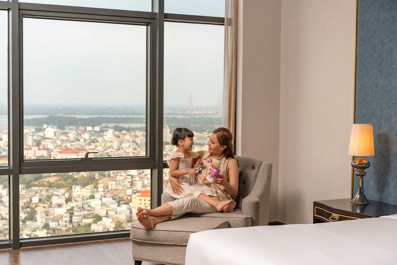 hè sheraton cần thơ