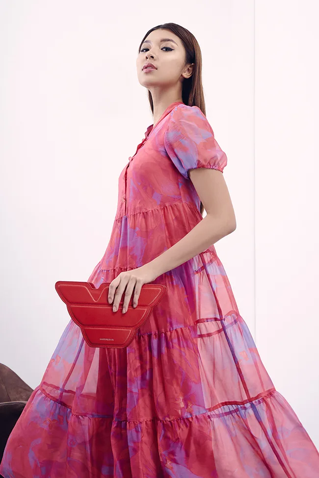 emporio armani - elle vietnam 1