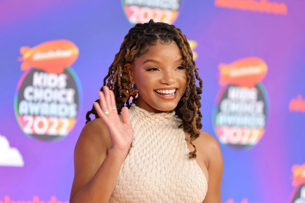 halle bailey nàng tiên cá halle bailey nàng tiên cá