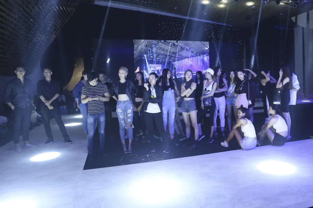 Dàn người mẫu sẽ góp mặt tại ELLE Fashion Show 2016