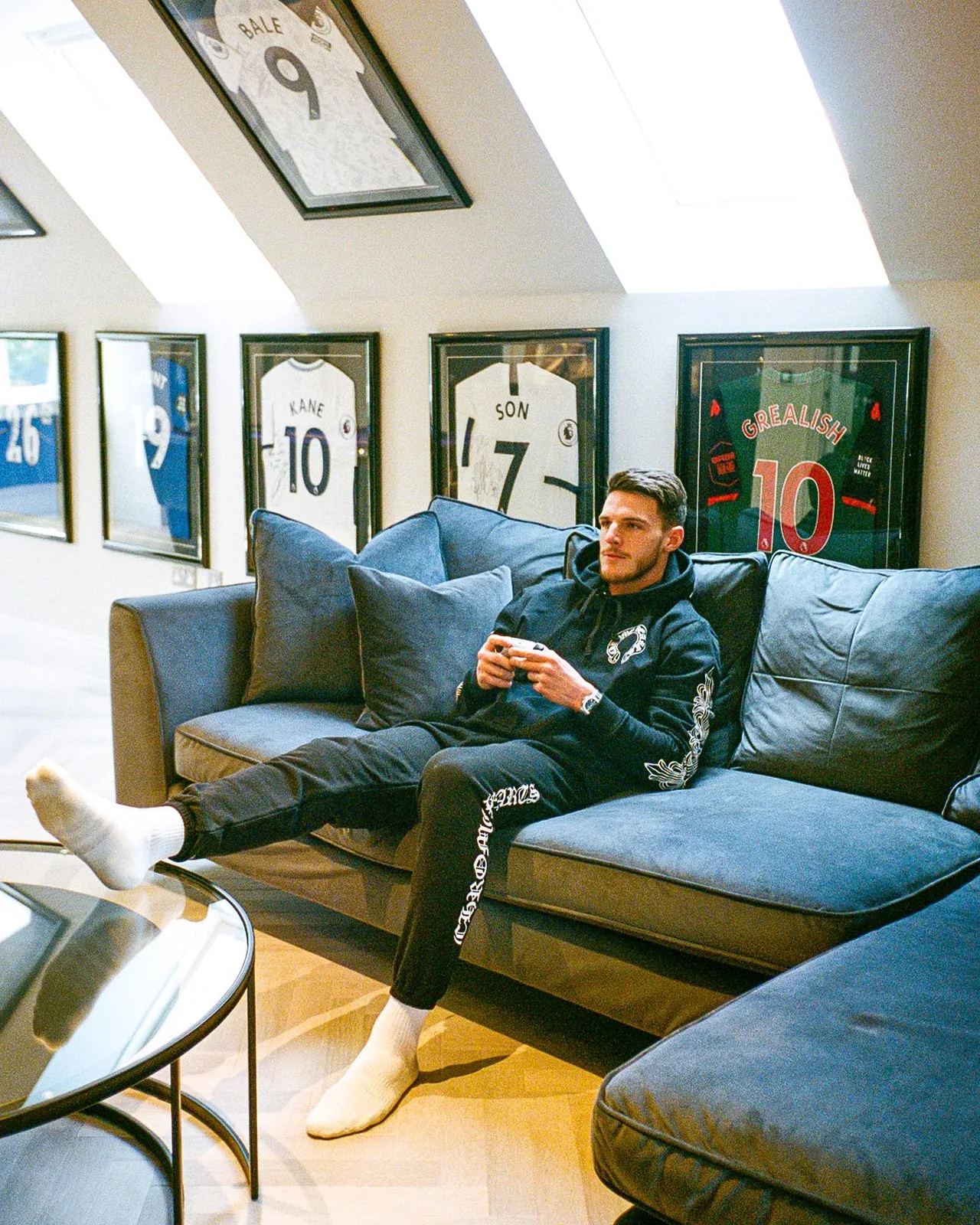 Declan Rice world cup