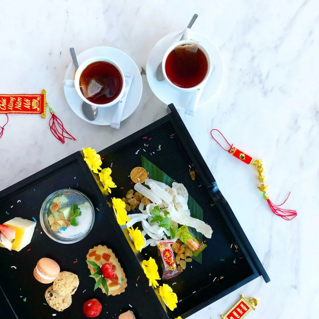 những câu chúc tết hay 3