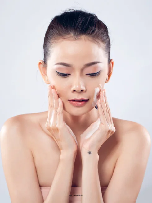 Chọn sữa rửa mặt theo loại da cham-soc-da