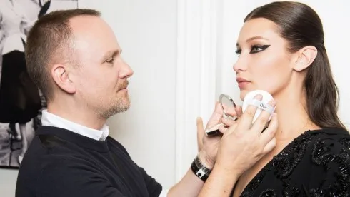Peter Philips and Bella Hadid
