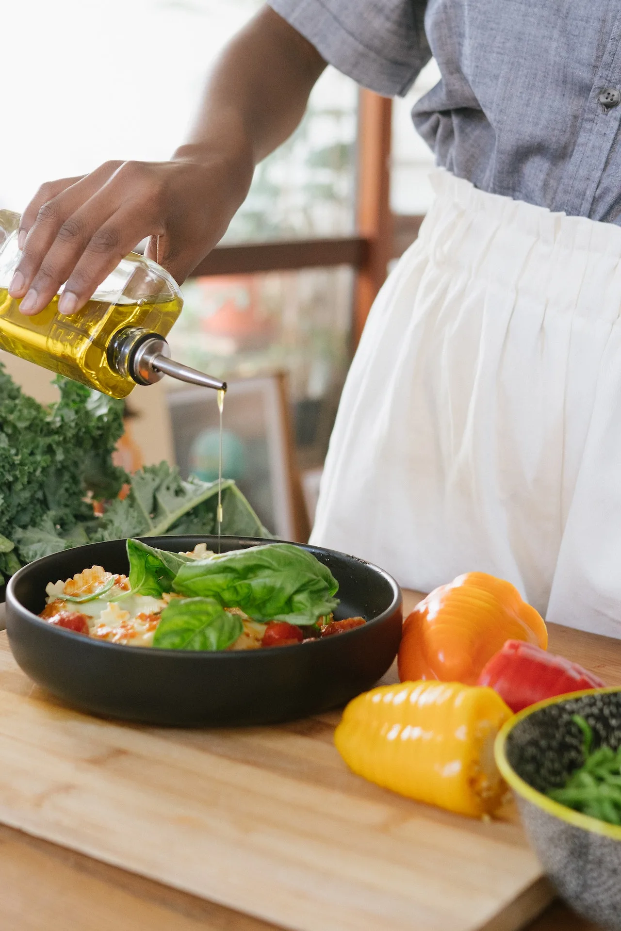 chế độ ăn "healthy" - Mediterranean Diet chế độ ăn "healthy" - Mediterranean Diet