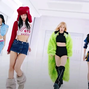 MV shut down blackpink