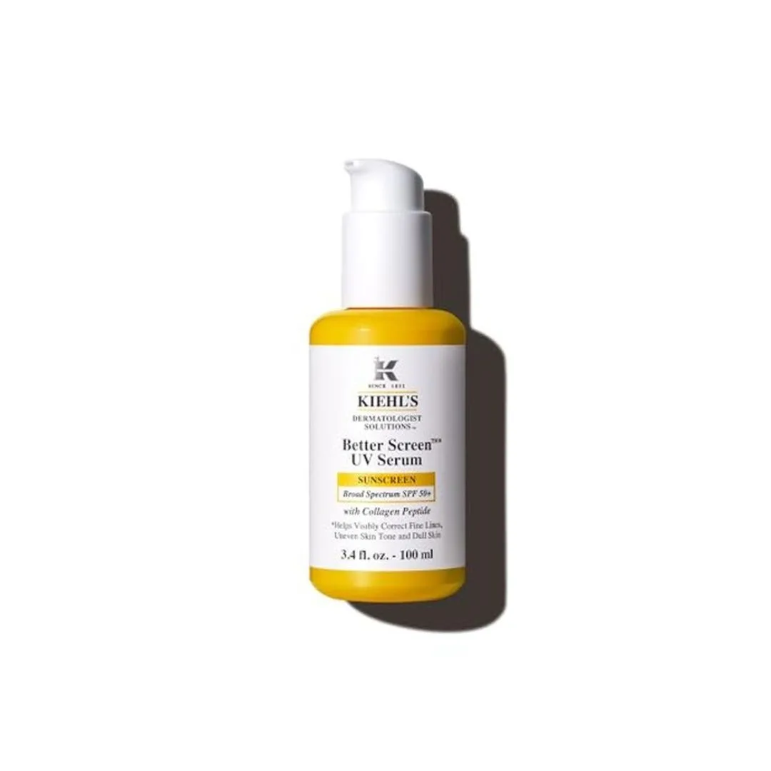 serum chống nắng kiehl's