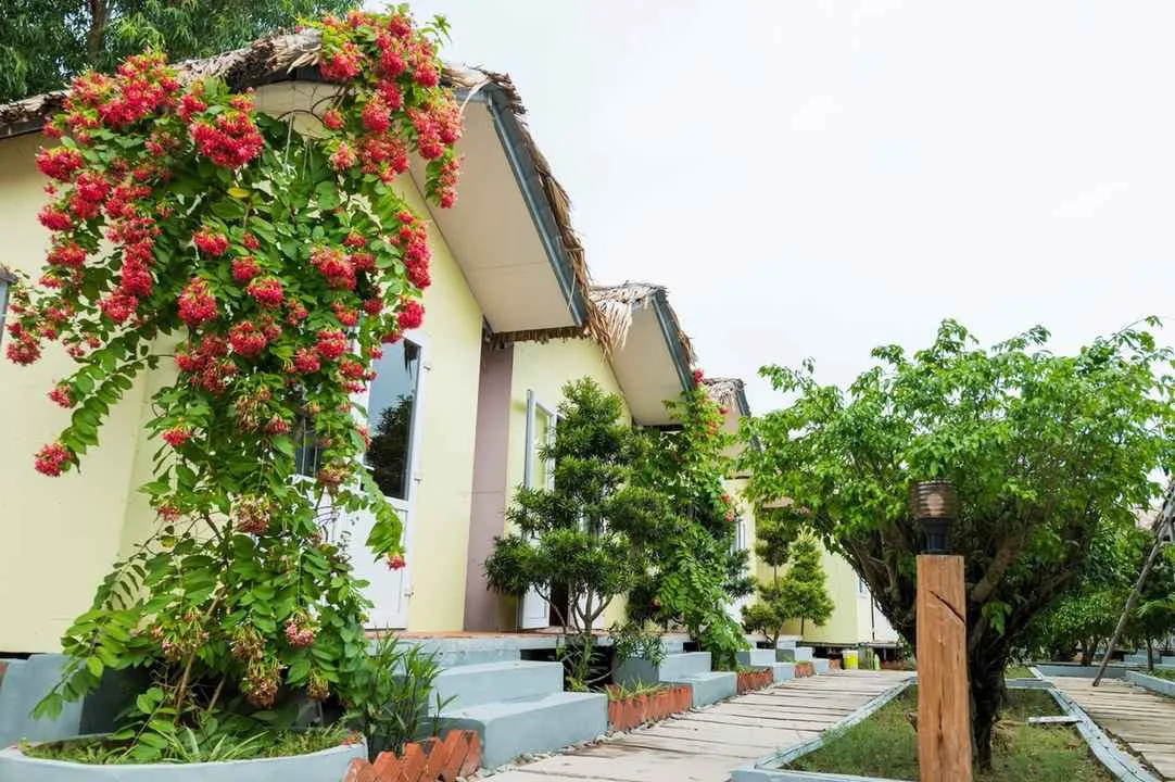 bungalow tiên sa