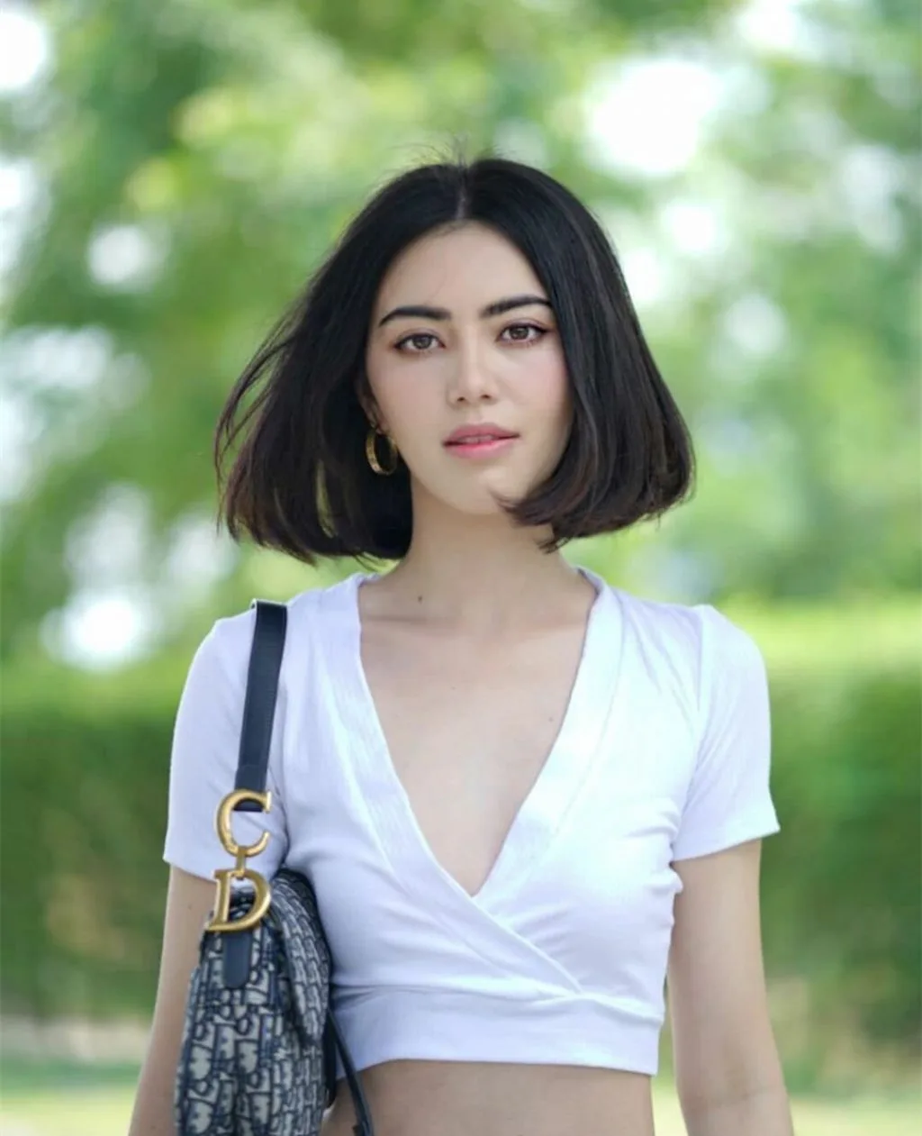 diễn viên Thái Lan chia sẻ bí quyết trang điểm