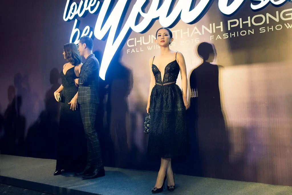 fashionista Trâm Nguyễn - 03