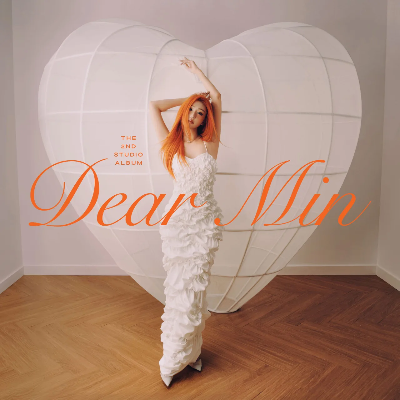 Min ra mắt album mới "Dear Min"