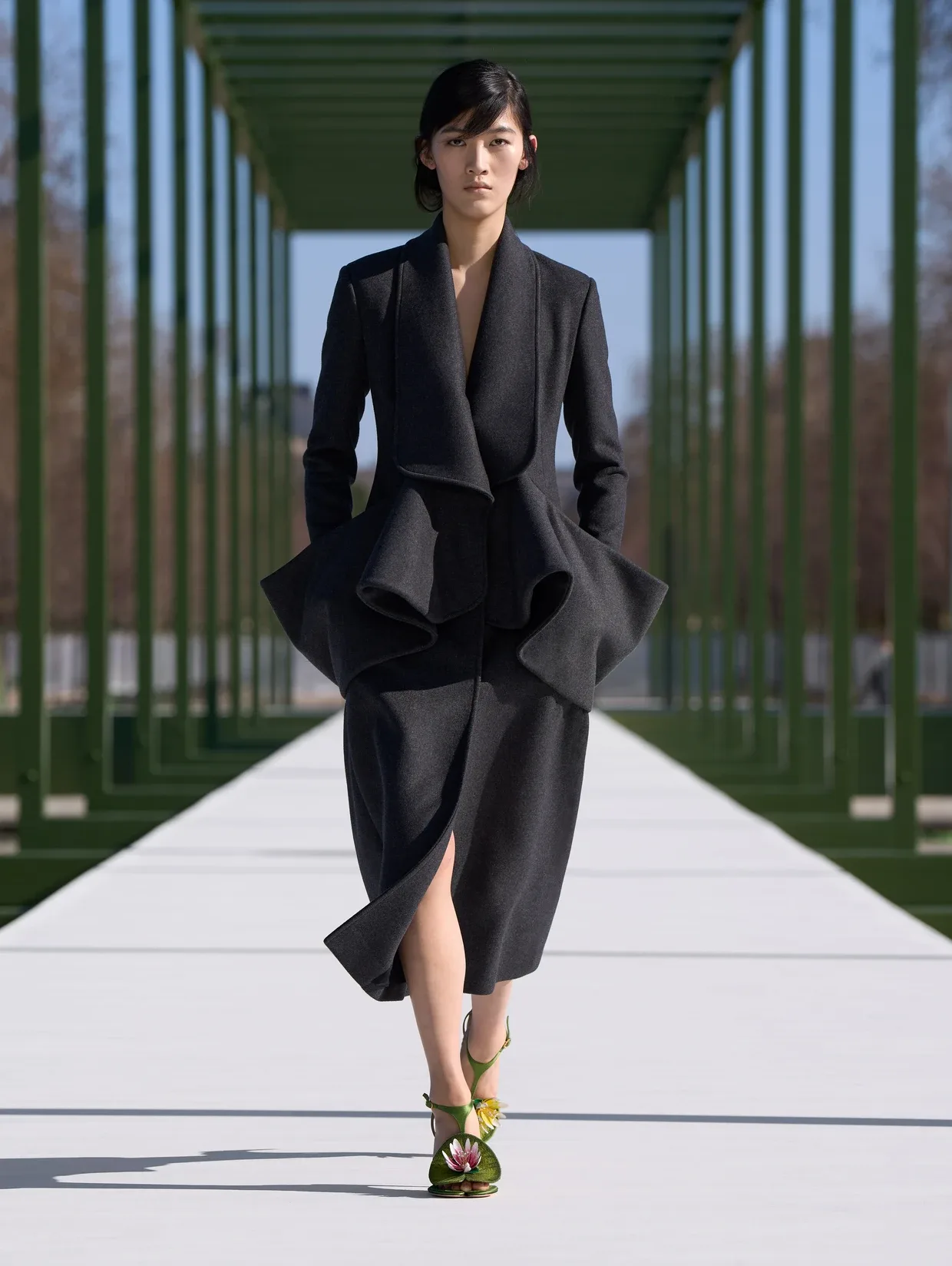 BST Dior Thu-Đông 2026