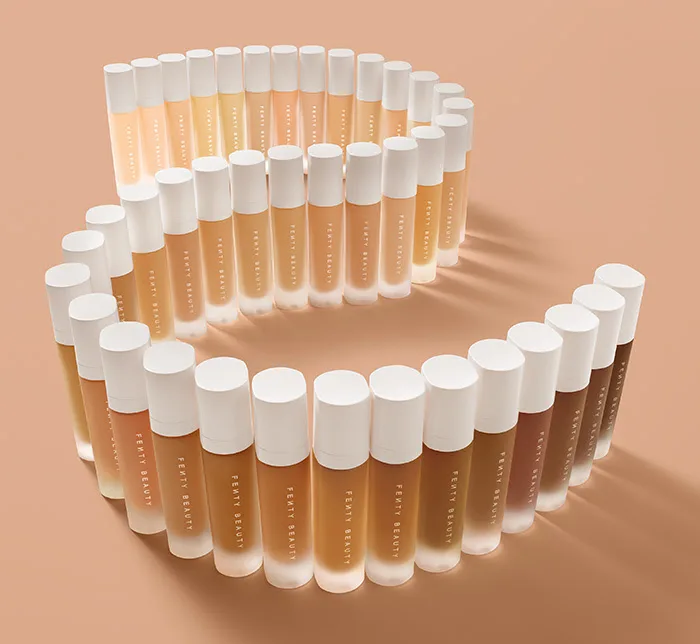 4 điểm khiến Fenty Beauty của Rihanna đánh quật cộng đồng làm đẹp 4 điểm khiến Fenty Beauty của Rihanna đánh quật cộng đồng làm đẹp