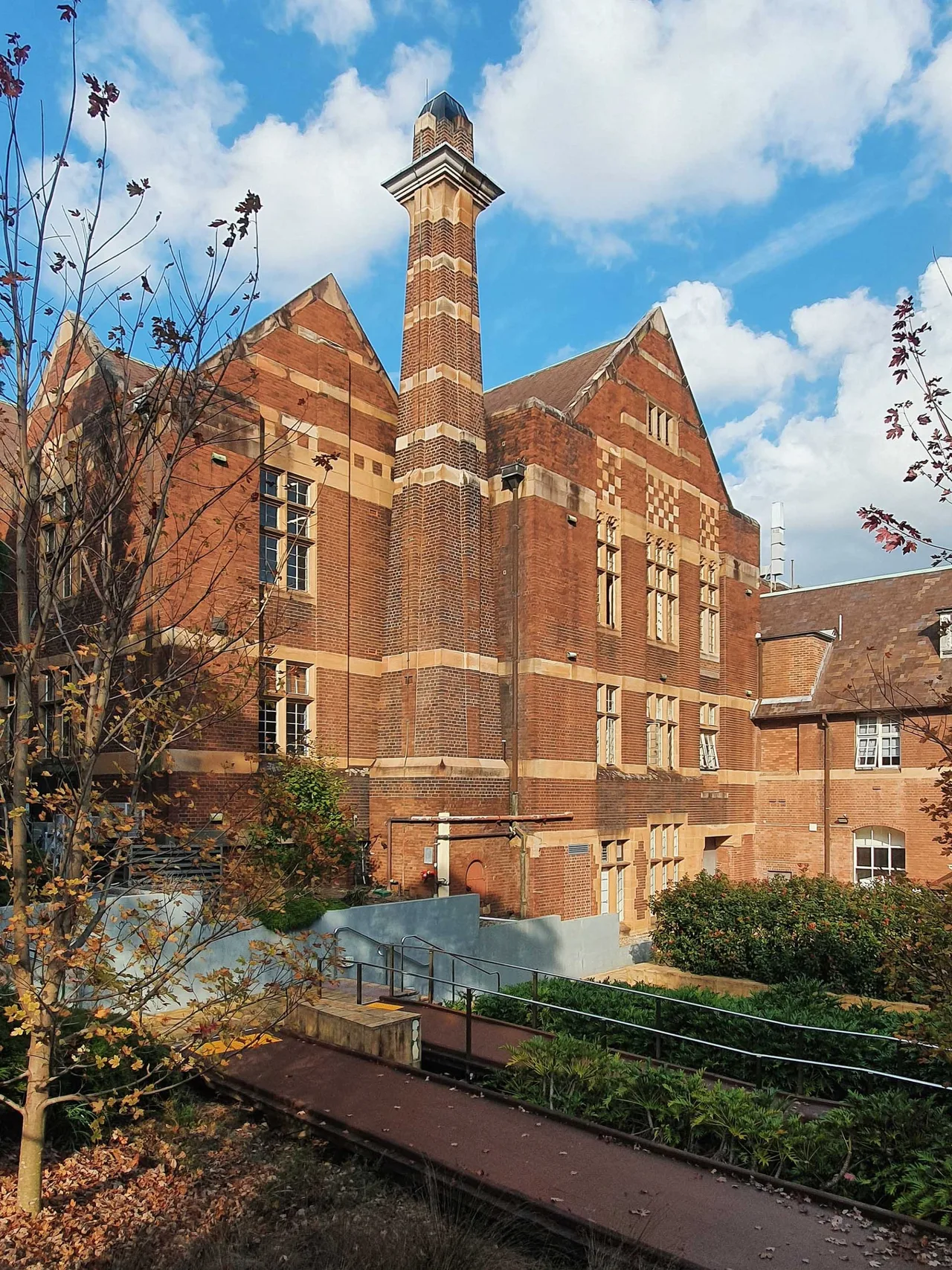 South Wales khuôn viên đại học South Wales khuôn viên đại học