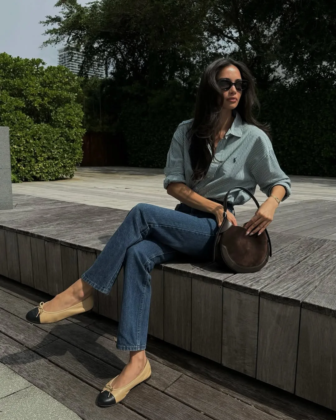 phong cách thường ngày với trang phục Ralph Lauren