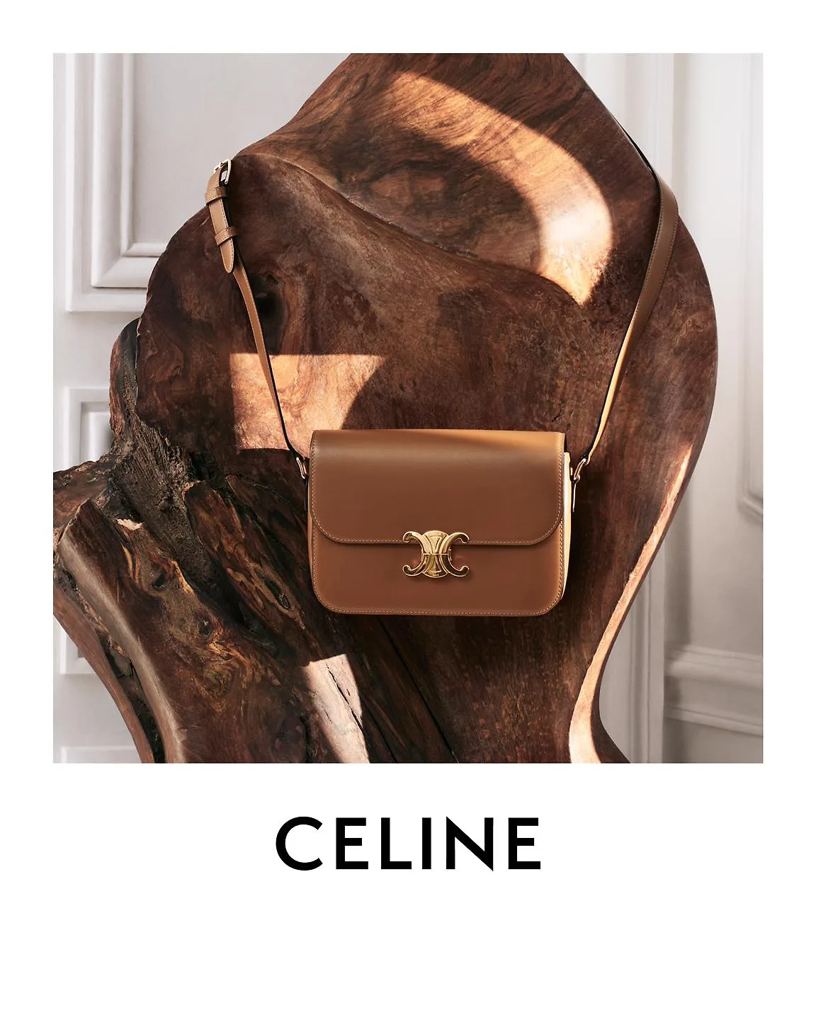 triomphe bag by hedi