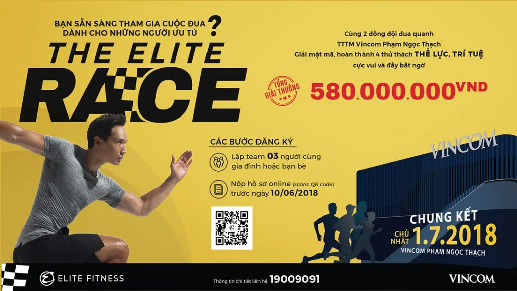 Cuộc đua kỳ thú 1 Cuộc đua kỳ thú 1
