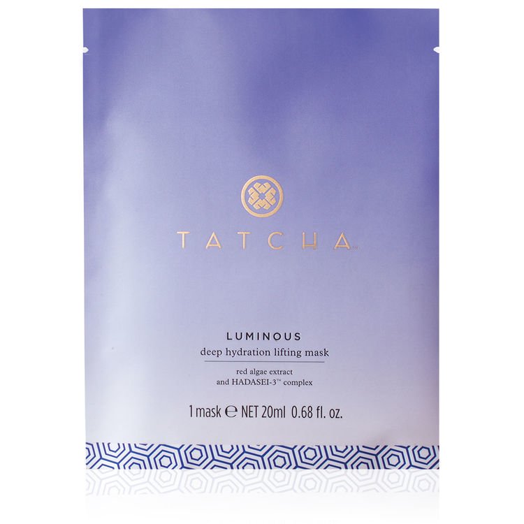 mặt nạ dưỡng da Tatcha Luminous Deep Hydration Lifting Mask