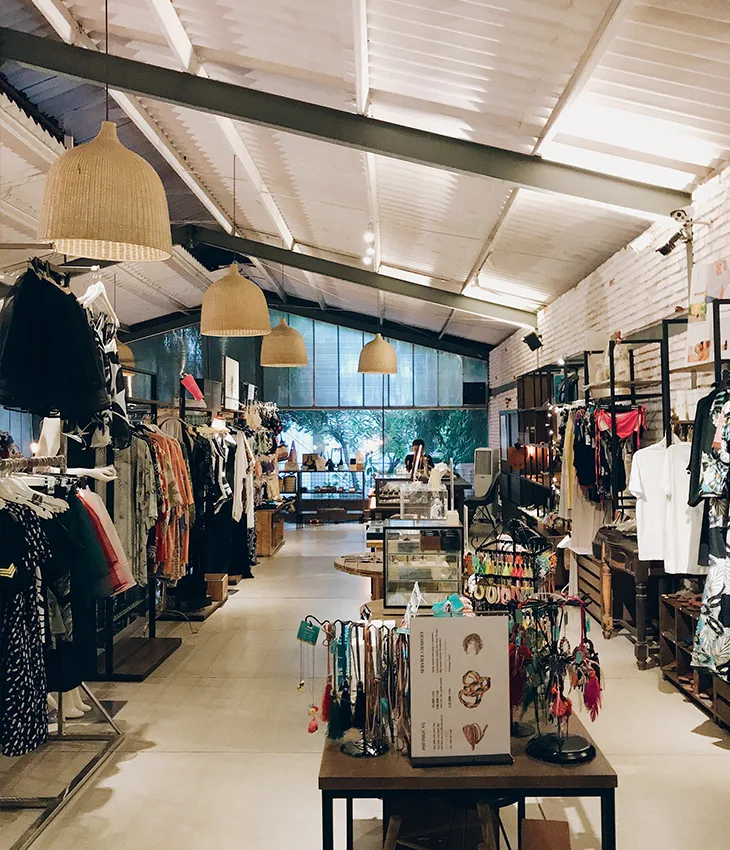 “Chất” như không gian mở mang tên Concept Store “Chất” như không gian mở mang tên Concept Store