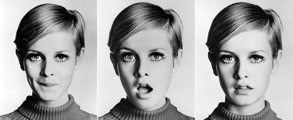 Người mẫu Twiggy Người mẫu Twiggy 1