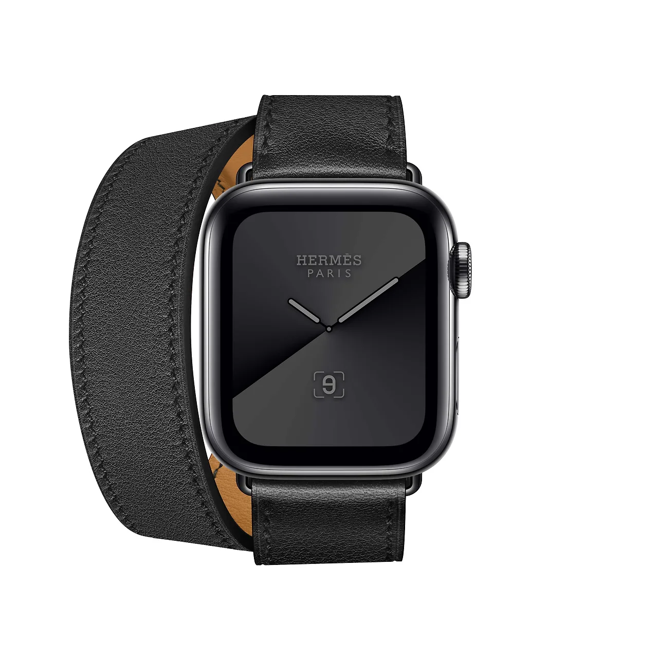apple watch hermès dark art