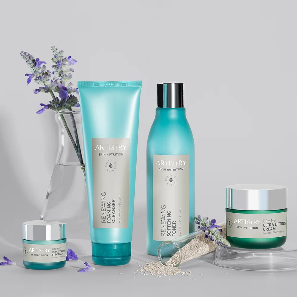 bộ giải pháp làm săn chắc Artistry Skin NutritionTM Firming Set cải thiện sức khỏe làn da bộ giải pháp làm săn chắc Artistry Skin NutritionTM Firming Set cải thiện sức khỏe làn da