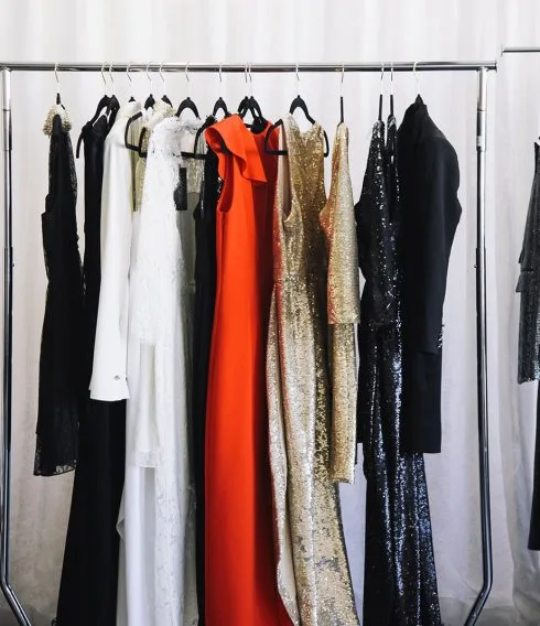 BST Thu-Đông 2017 của Rachel Zoe