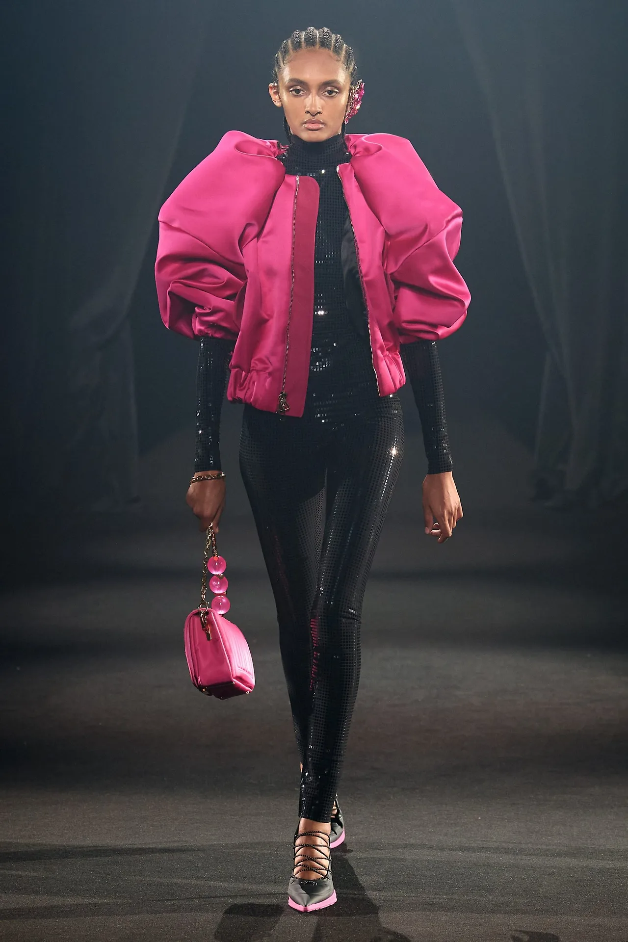 Alber Elbaz Love Brings Love Look 68