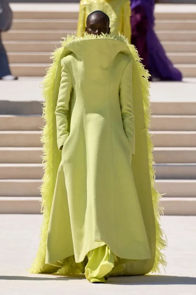 Balenciaga Haute Couture Thu-Đông 2026